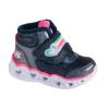 Skechers Heart Lights - Brilliant Rainbow 302669N-NVPK