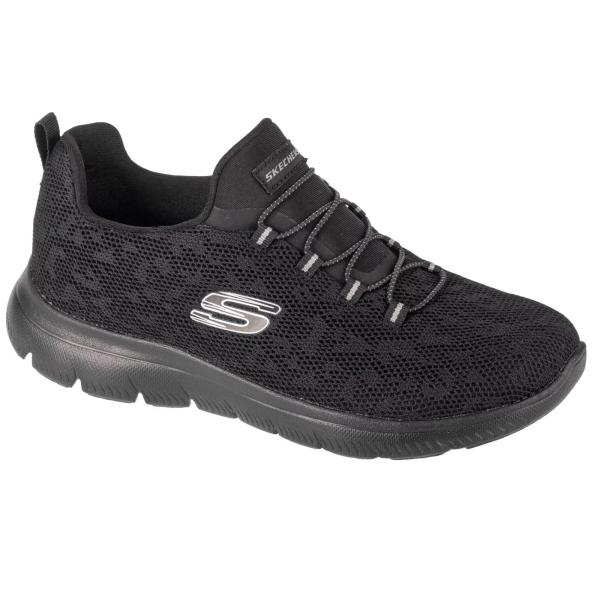 Skechers Summits - Leopard Spot 149037-BBK