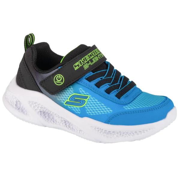 Skechers Meteor-Lights - Krendox 401495L-BKBL