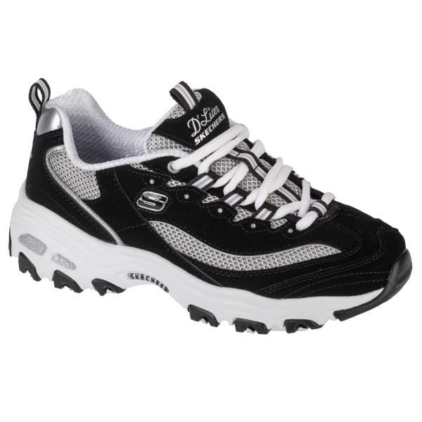 Skechers D'Lites - Roam Around 13150-BKW