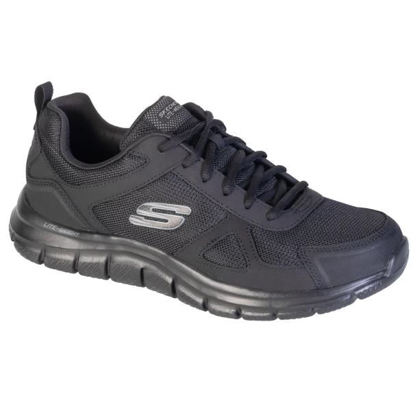 Skechers Track-Scloric Wide 52631W-BBK