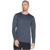 Skechers On the Road Long Sleeve M3LT157-BLGY