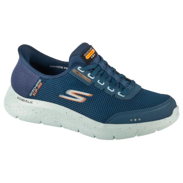 Skechers Slip-Ins: Go Walk Flex - Waterproof 216330-NVY