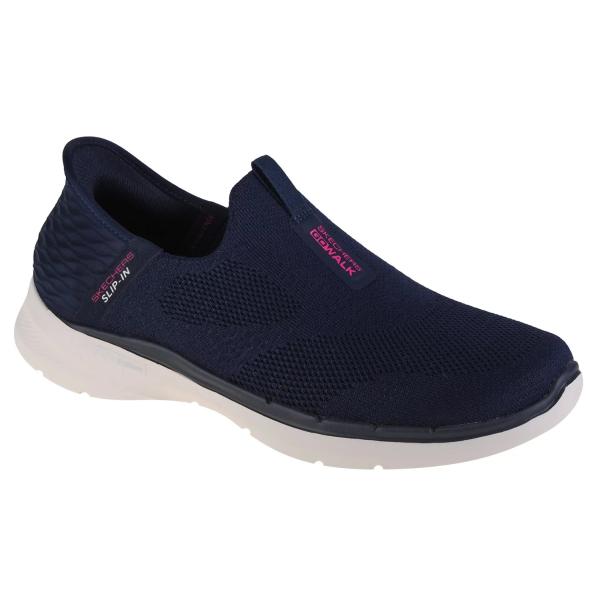 Skechers Go Walk 6 - Fabulous View 124569-NVY