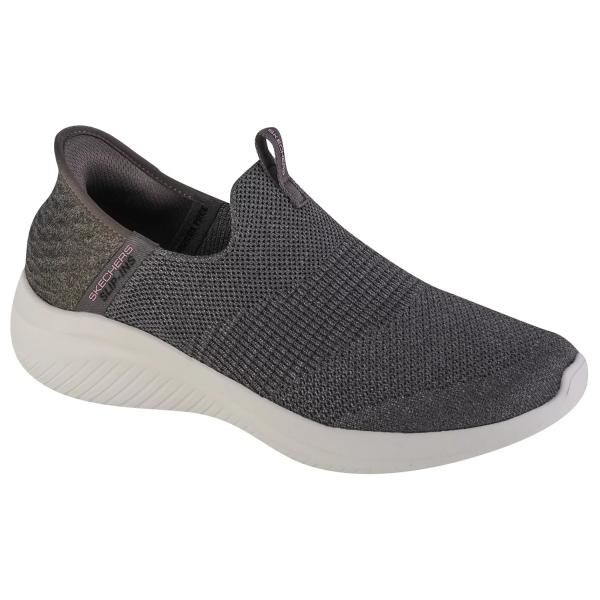 Skechers Slip-Ins Ultra Flex 3.0 Smooth Step 149709-GRY