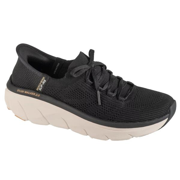 Skechers Slip-Ins: D'lux Walker 2.0 - Thrill Movement 150105-BKTN