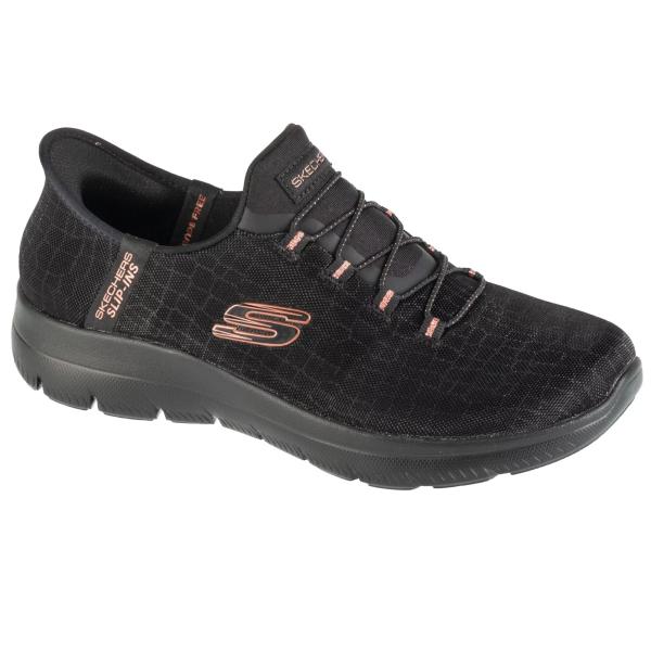 Skechers Slip-Ins: Summits - Classy Night 150128-BKGD