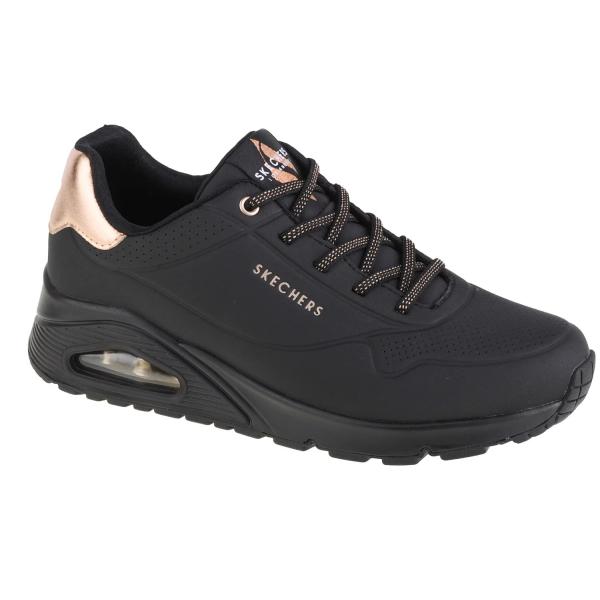 Skechers Uno-Shimmer Away 155196-BBK