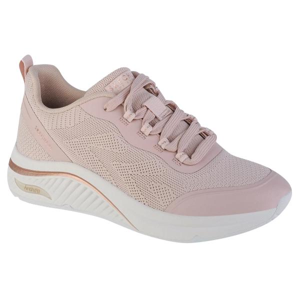 Skechers Arch Fit S-Miles - Sonrisas 155567-NAT