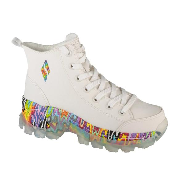 Skechers Jen Stark: Hi-Ryze - See-Thru Drip 177963-WMLT