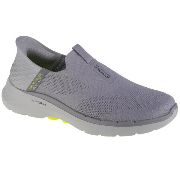 Skechers Go Walk 6 - Easy On Slip-ins 216278-GRY