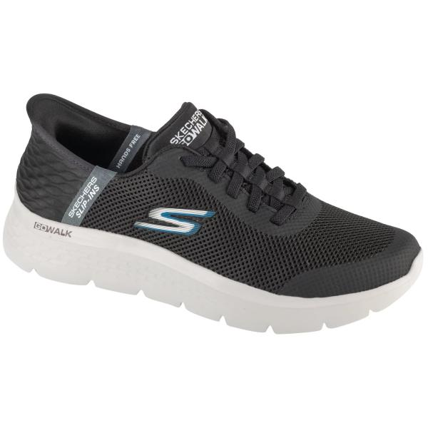 Skechers Slip-Ins: Go Walk Flex - Hands Up 216324-BKGY