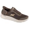 Skechers Slip-Ins: Go Walk Flex - Hands Up 216324-BRN