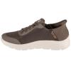 Skechers Slip-Ins: Go Walk Flex - Hands Up 216324-BRN