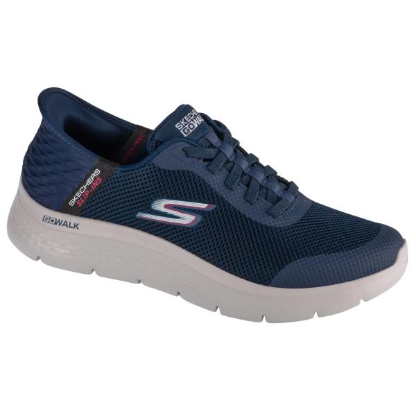 Skechers Slip-Ins: Go Walk Flex - Hands Up 216324-NVY