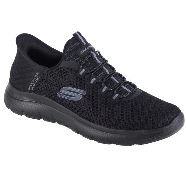 Skechers Summits - High Range Slip-Ins 232457-BBK