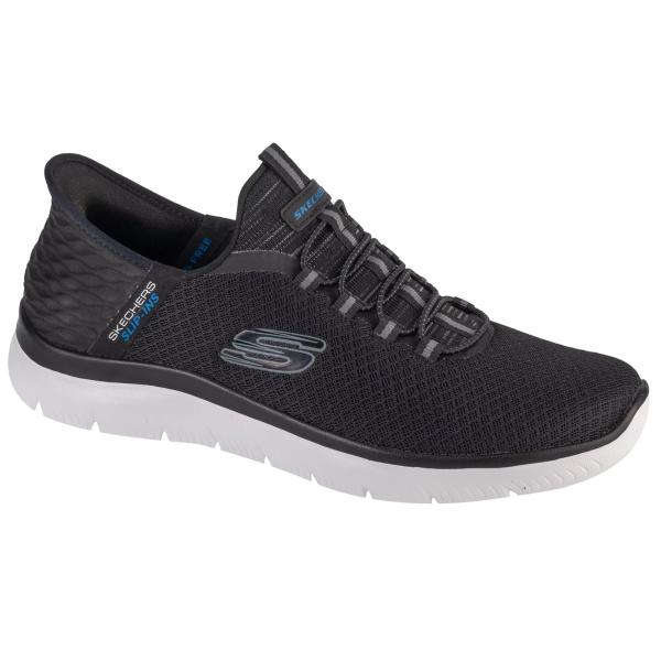 Skechers Slip-Ins Summits - High Range  232457-BLK