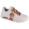 Skechers Uno - Dr. Bombay 251014-WHT