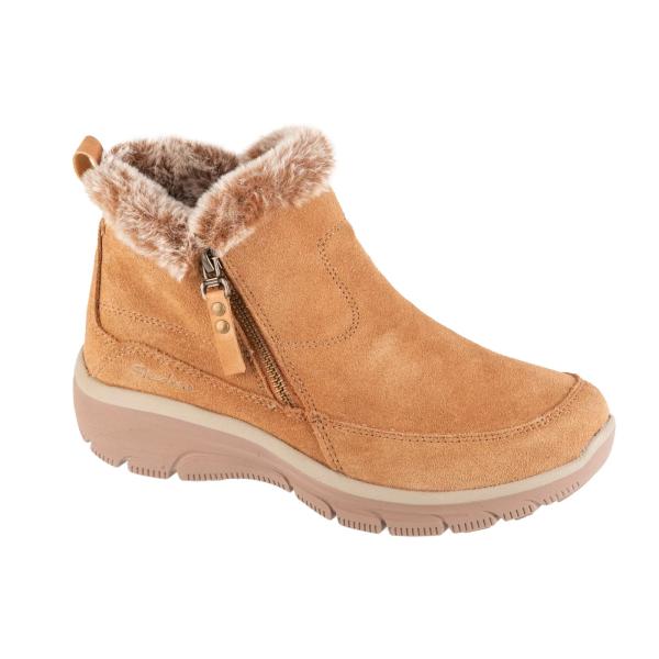 Skechers Easy Going - Cool Zip! 167862-TAN