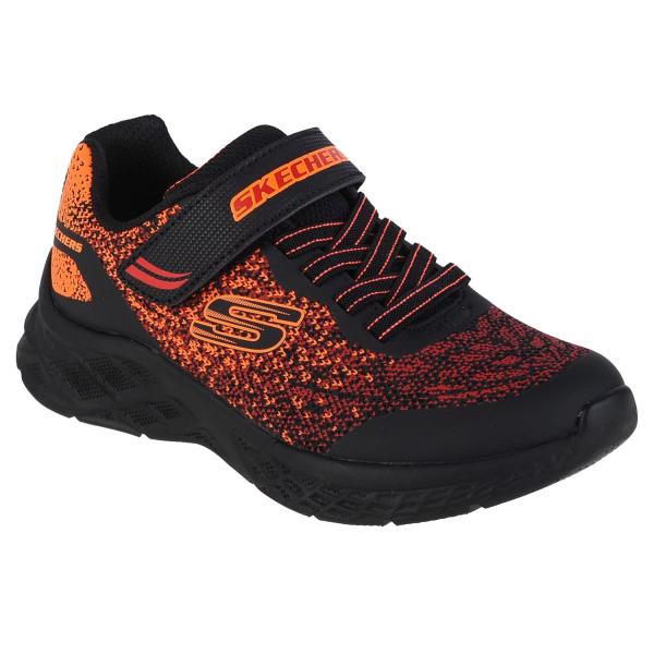 Skechers Microspec II 403920L-BKRD