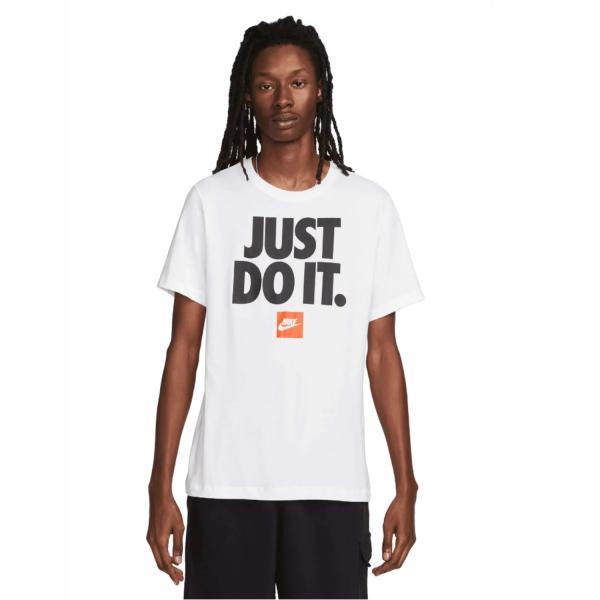 Nike M NSW Tee Fran JDI Verbiage Tee DZ2989-100