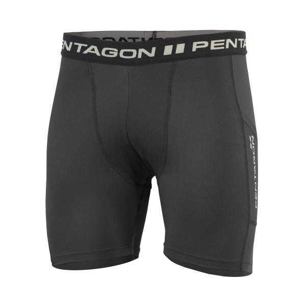 Pentagon APOLLO SHORTS K10001 01-Black