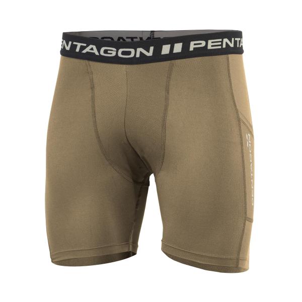 Pentagon APOLLO SHORTS K10001 03-Coyote