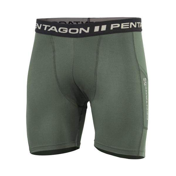 Pentagon APOLLO SHORTS K10001 06CG-Camo Green