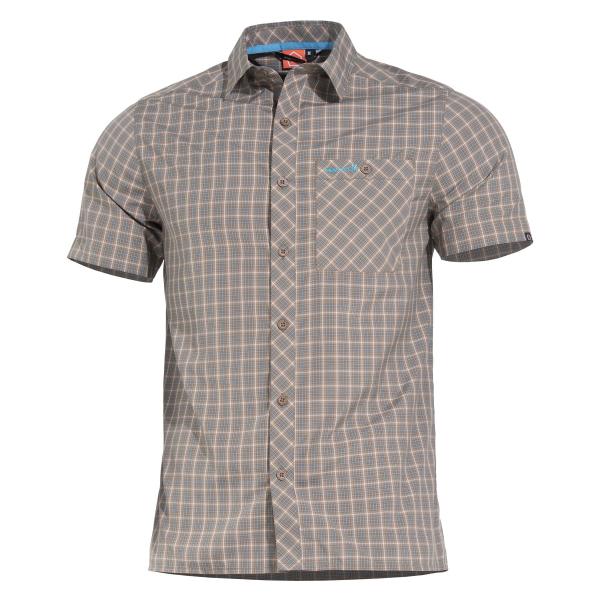 Pentagon SCOUT SHORT SHIRT K02018 26C-TB Checks