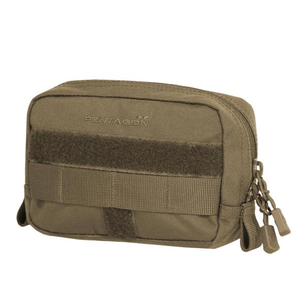 Pentagon OSCAR UTILITY POUCH K17084 03-Coyote