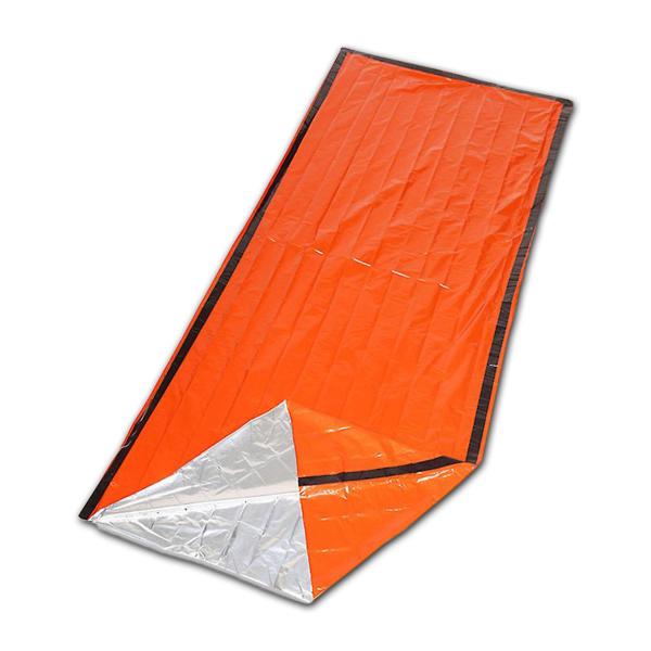 Pentagon ZERO HOUR EMERGENCY SLEEPING BAG D20102 13-Orange