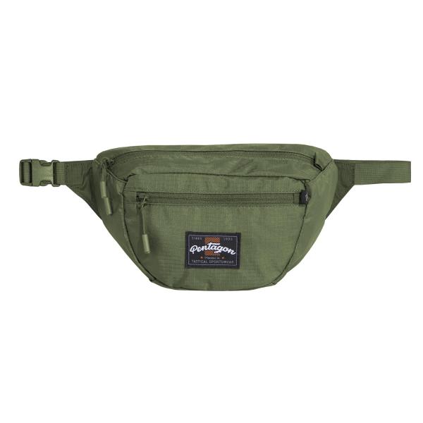 Pentagon MINOR TRAVEL POUCH | K17080 06-Olive Green