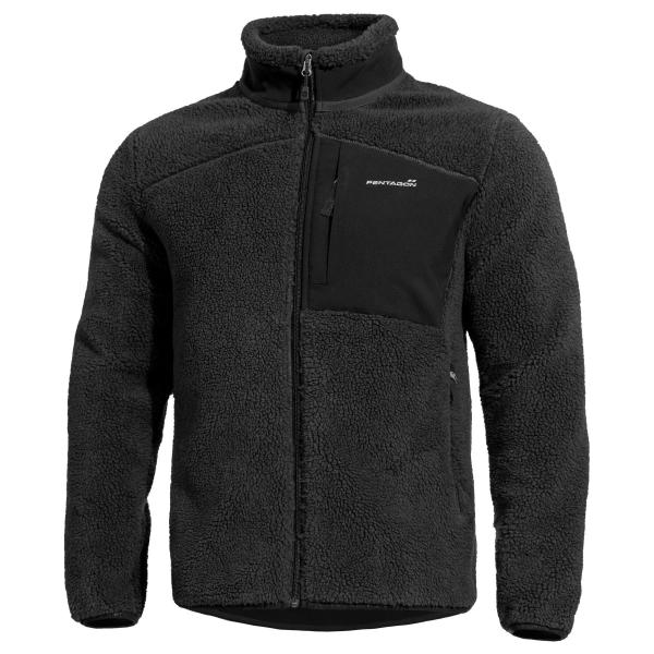 Pentagon SUMMIT SHERPA FLEECE K08063 01-Black