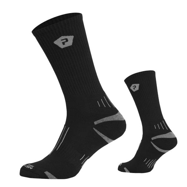 Pentagon IRIS COOLMAX® MID SOCKS EL14011 01-Black