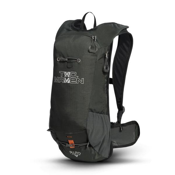 Pentagon PLUTO 9LT HYDRATION BACKPACK D16008 01-Black