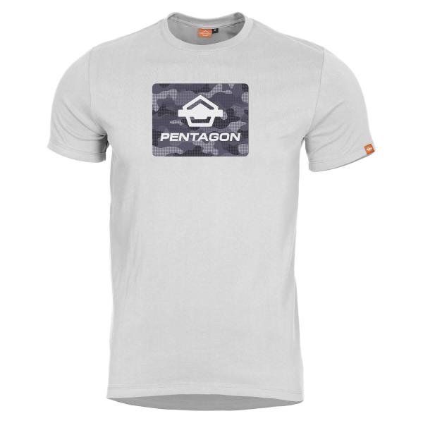 Pentagon AGERON SPOT CAMO K09012-SC 00-White