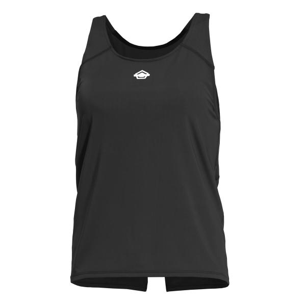 Pentagon ARIA WOMENS TANK TOP-OFF K09046 01-Black