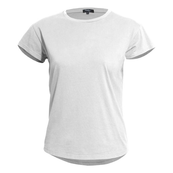 Pentagon WHISPER LADIES TEE "BLANK-OFF" K09044 00-White