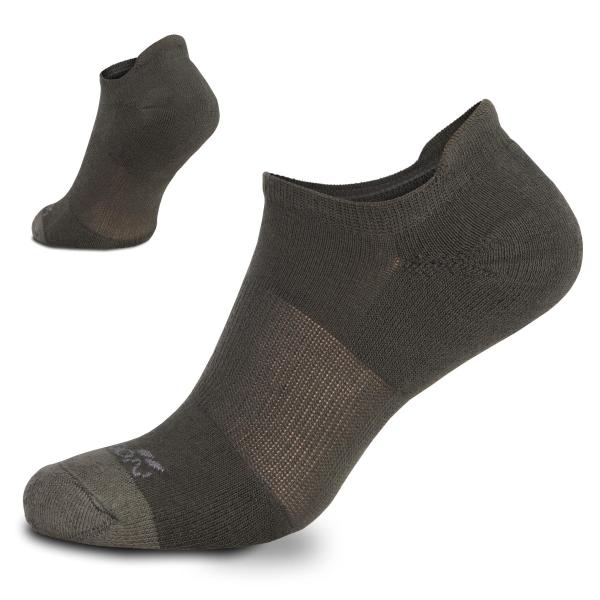 Pentagon INVISIBLE SOCKS EL14014 06-Olive Green