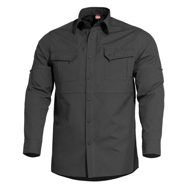 Pentagon PLATO SHIRT K02019 01-Black