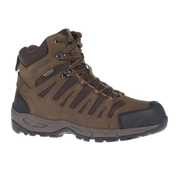 Pentagon ACHILLES XTR 6 NUBUCK K15035 26-Terra Brown