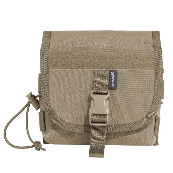 Pentagon BINOCS GENERAL POUCH K17097 03-Coyote