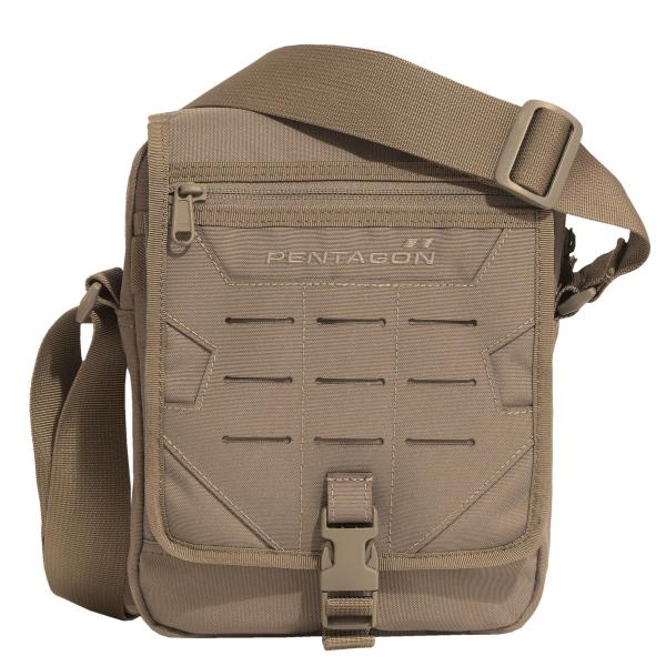 Pentagon MESSENGER SHOULDER BAG K16087 03-Coyote