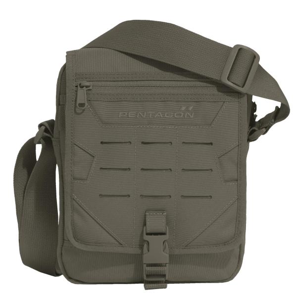 Pentagon MESSENGER SHOULDER BAG K16087 06E-RAL7013