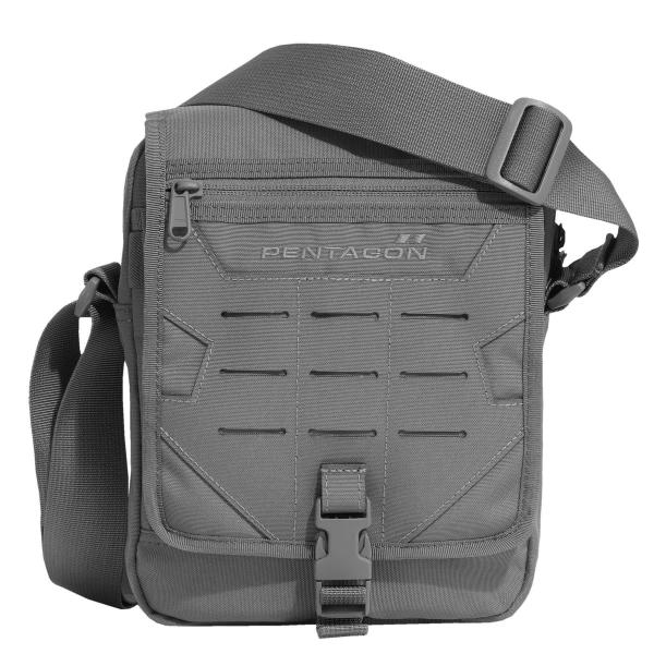 Pentagon MESSENGER SHOULDER BAG K16087 08WG-Wolf-Grey