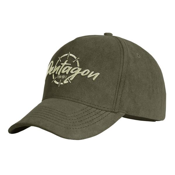 Pentagon LIAM VELVET CAP K13054 06-Olive Green