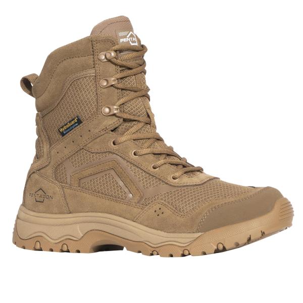 Pentagon SCORPION V2 SUEDE 8" BOOTS K15043 03-Coyote