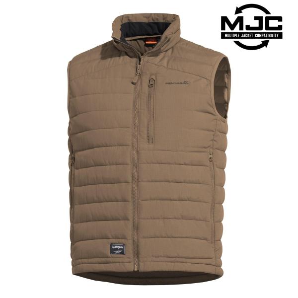 Pentagon ARCADIAN VEST K04008 03-Coyote