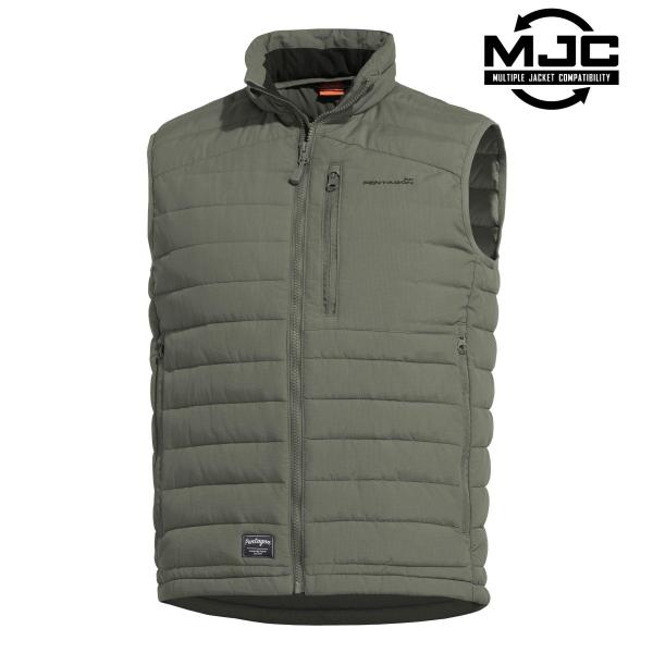 Pentagon ARCADIAN VEST K04008 06E-RAL7013