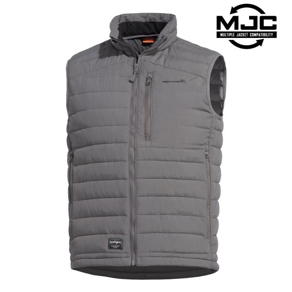 Pentagon ARCADIAN VEST K04008 17-Cinder Grey